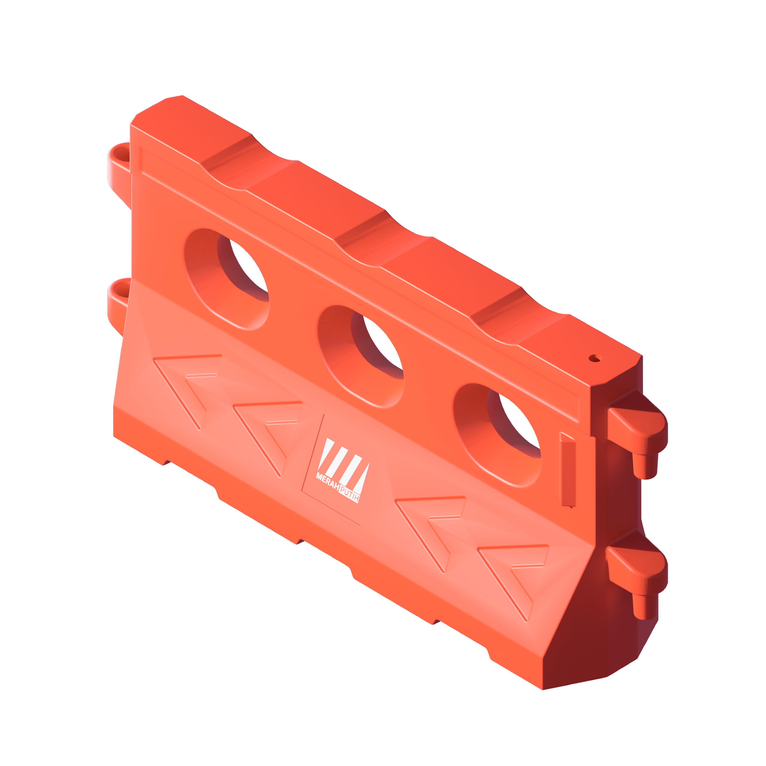 Barrier B Long Orange (10)