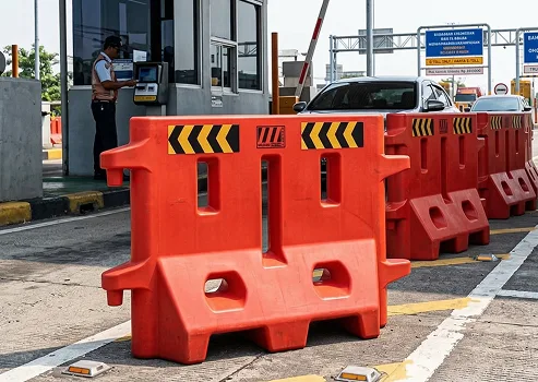road barrier 120