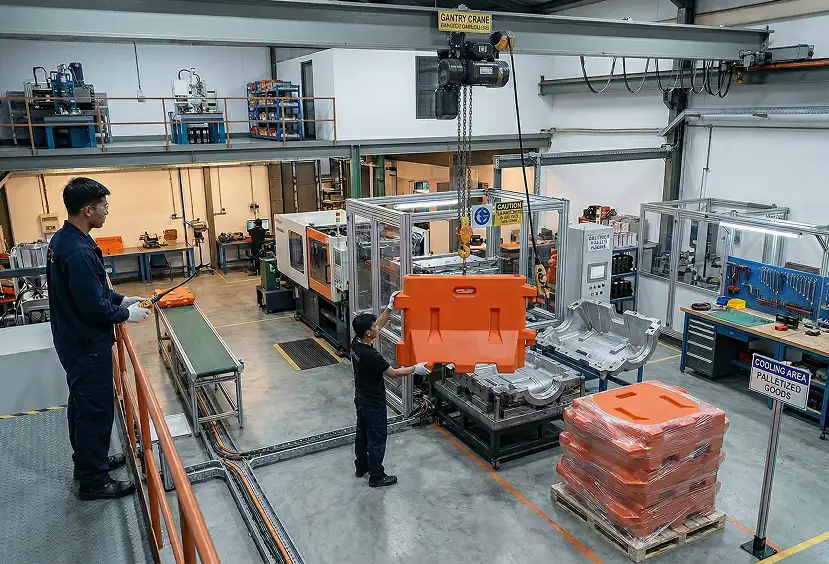 water road barrier rentalink